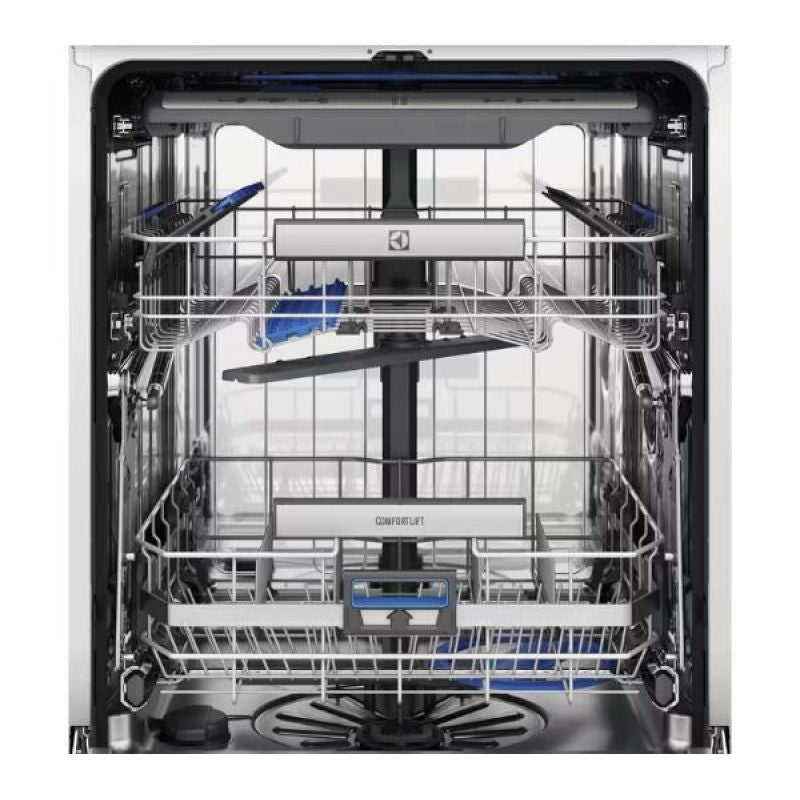 Built-in dishwasher ELECTROLUX EEC767310L ComfortLift automatic door opening cutlery drawer AGD - Produkty/Zmywarki do zabudowy Your Sports Performance