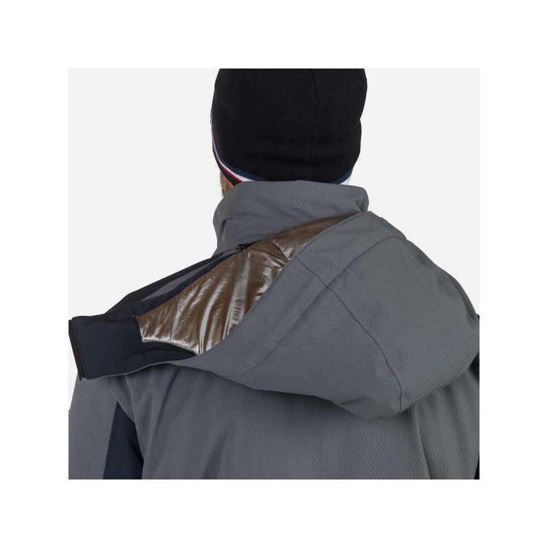 Rossignol Diretta Mix Jkt Jacket Black Rossignol