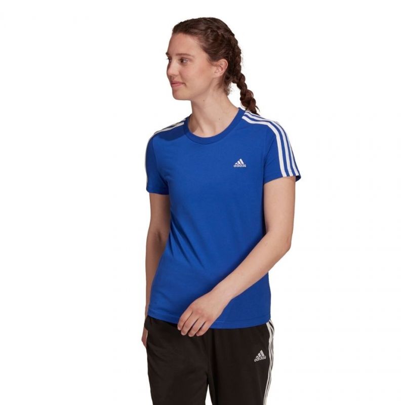 T-shirt adidas Loungewear Ess W H07815 Clothing/Training Adidas