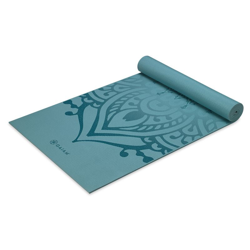Yoga mat Premium Nagara 6mm GAIAM 62893 Accessories/Training equipment Your Sports Performance