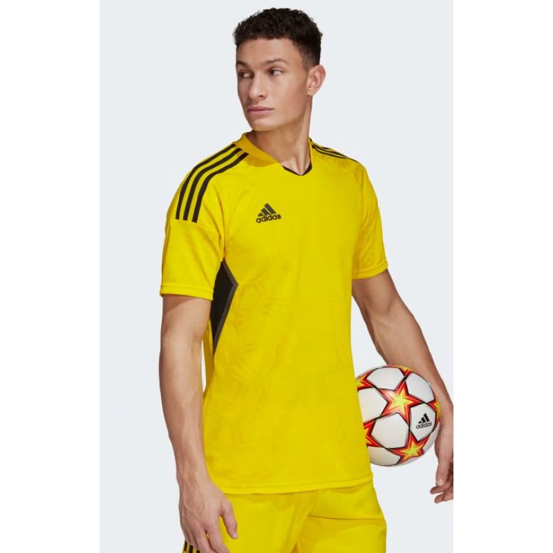 Adidas Condivo 22 M T-shirt HA3518 Clothing/Football Adidas