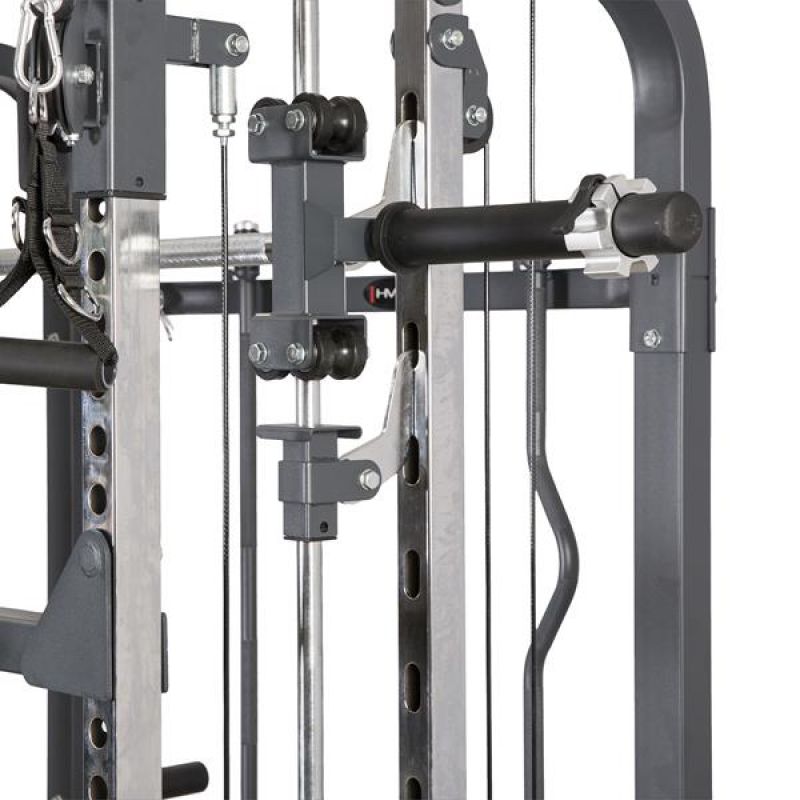 Cyklop 1 Semi Commercial HMS crane Accessories/Training equipment/Sprzęt siłowy/Atlasy Your Sports Performance