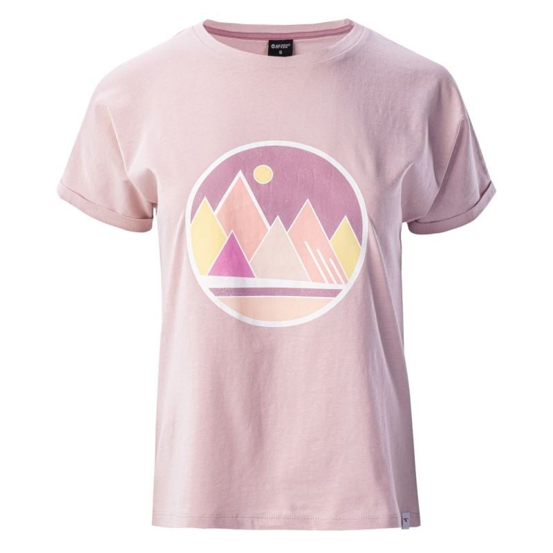 Hi-tec Lady Elon W T-shirt 92800483078 Clothing/Outdoor/T-shirts with short sleeves Your Sports Performance