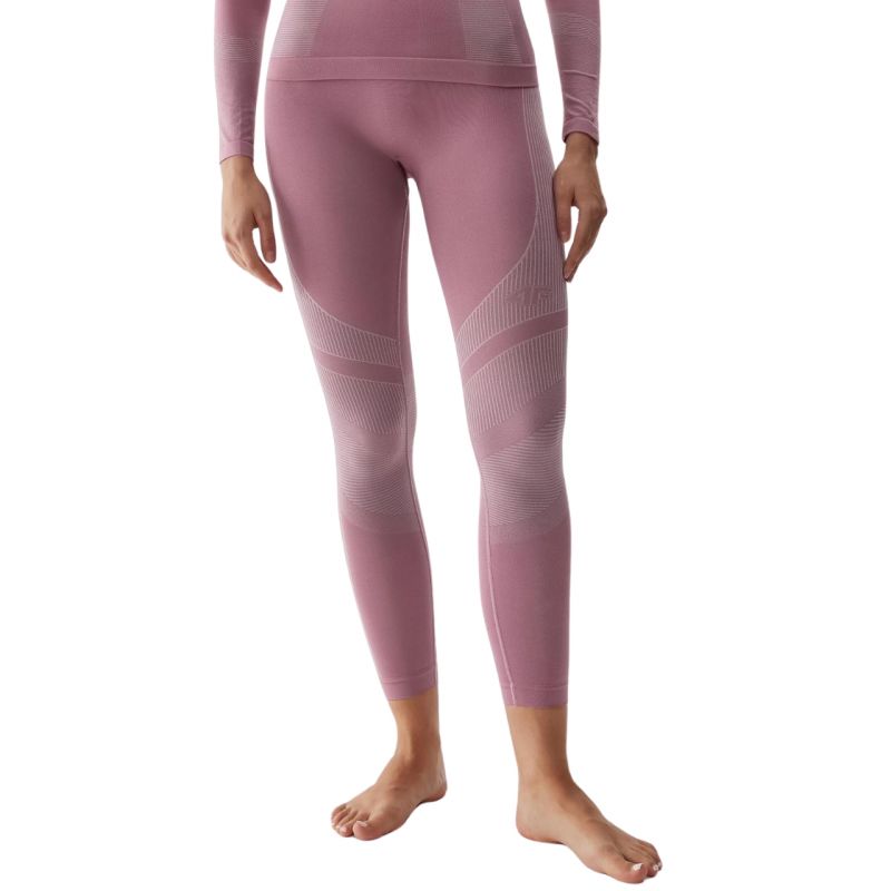 Thermoactive leggings 4F F116 W 4FAW23USEAF116 53S Clothing/Training 4F
