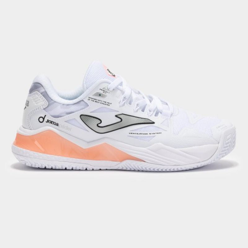 Joma Spin Lady 2502 W Tennis Shoes TSPILS2502OM Footwear/Tennis/Low/Joma Joma