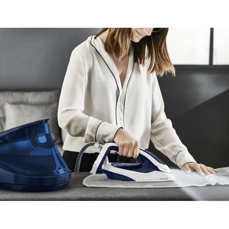 TEFAL Pro Express Vision GV9812 Steam Generator AGD - Produkty/Żelazka i generatory pary Your Sports Performance