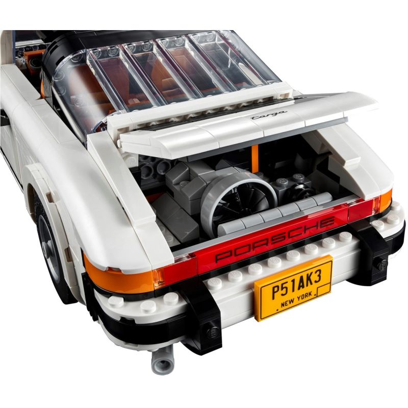 LEGO Creator Expert 10295 Porsche 911 Accessories Your Sports Performance