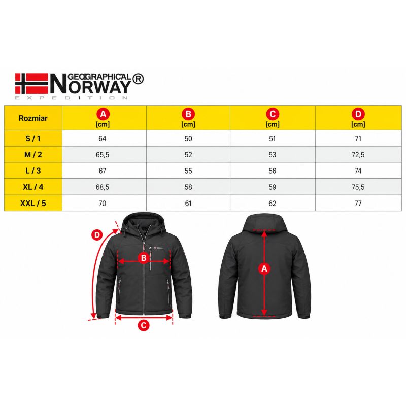 Women’s Softshell Jacket Geographical Norway TACER DB NAVY LADY 009 (WY9181F/GN-NAVY)
