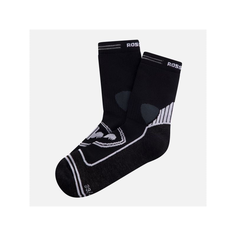 Rossignol W Hiking Socks Black Import z PMSport Your Sports Performance