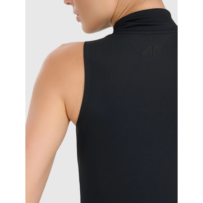 Women's quick-drying yoga and pilates jumpsuit 4F 4FRAW25TJUMF072-20S 4f