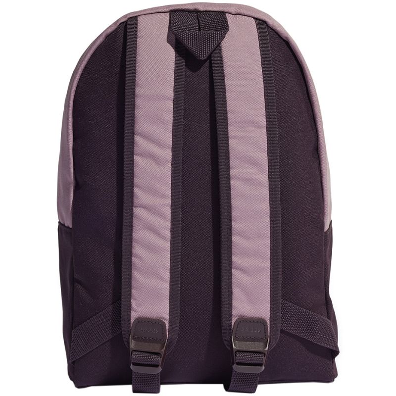 adidas Kids Classic Backpack Pink and Burgundy HN1616 In preparation Your Sports Performance