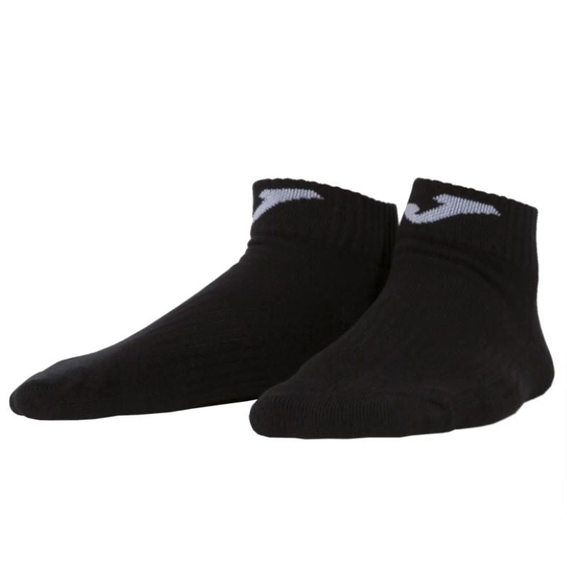 Joma Ankle Sock 400602-100 Black 35-38 To be categorized Your Sports Performance