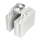 DeepCool ASSASSIN 4S WH Processor Air Cooler 14cm White 1 pc. Chłodzenie/Chłodzenie CPU Your Sports Performance
