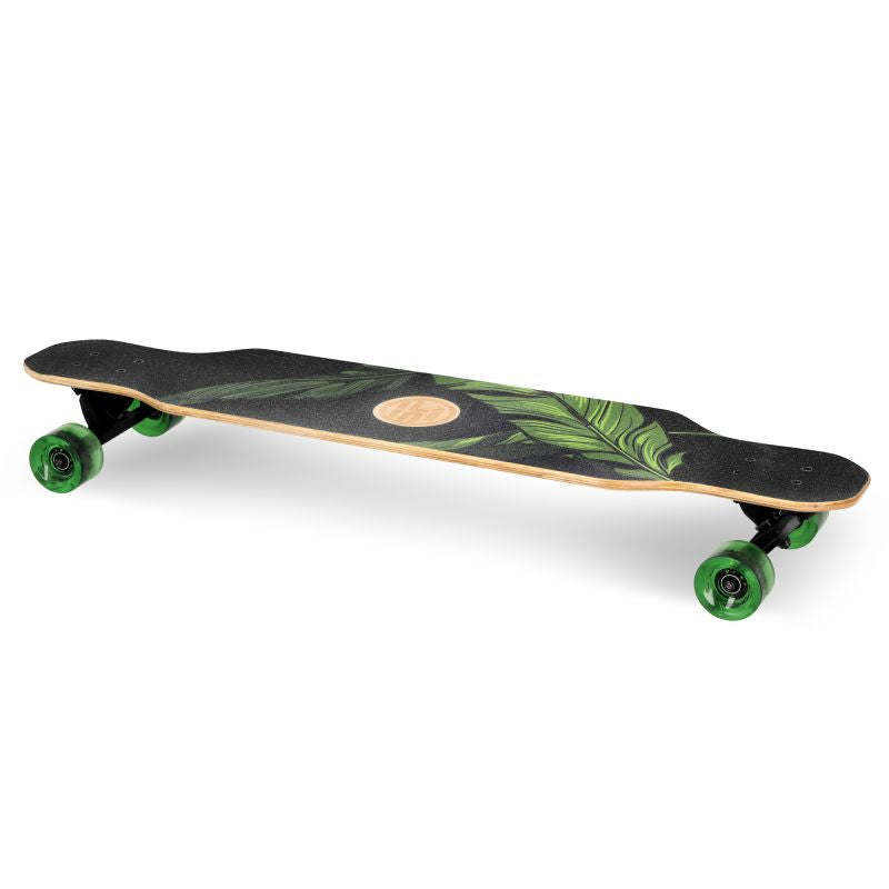 Freeride longboard skateboard Spokey longbay pro 9506999000 940997 Accessories/Skating Your Sports Performance