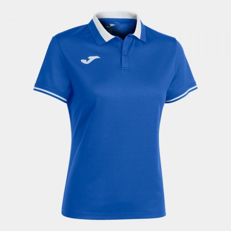 Joma Championship VI Short Sleeve Polo T-shirt W 901272.702 Clothing/Training/Joma Joma