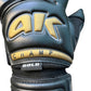 4keepers Champ Gold Black VI RF2 M S906441 goalkeeper gloves Accessories/Gloves/4keepers Your Sports Performance
