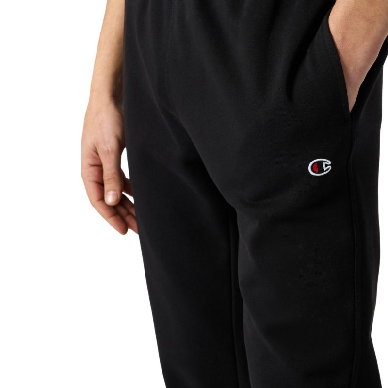Champion Rib Cuff Pants M 220733 KK001 Clothing/Lifestyle/Trousers, shorts/Champion Your Sports Performance
