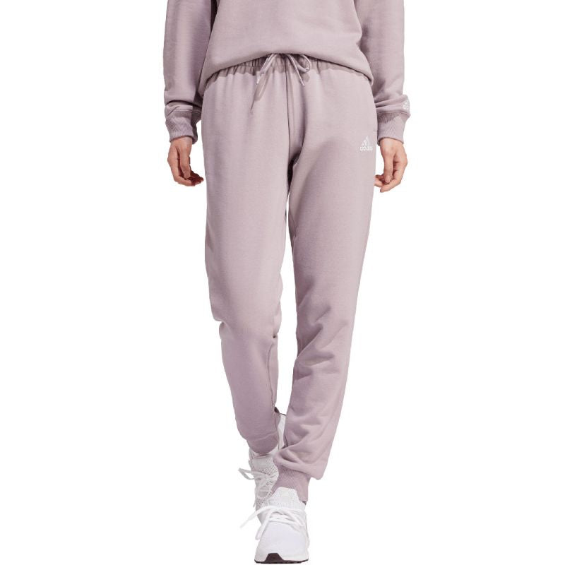 adidas Essentials Linear French Terry Cuffed W IS2105 pants Clothing/Training Adidas