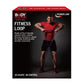 Resistance tape 1.9 MM BB 104GR Accessories/Training equipment/Gumy do treningu siłowego Your Sports Performance