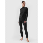 Women's brushed thermal underwear (bottom) 4F 4FWAW24UBRUF075-20S *Kategoria tymczasowa Your Sports Performance