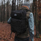 Offlander Survival 43L hiking backpack OFF_CACC_07BK Accessories/Plecaki/pozostałe plecaki Your Sports Performance