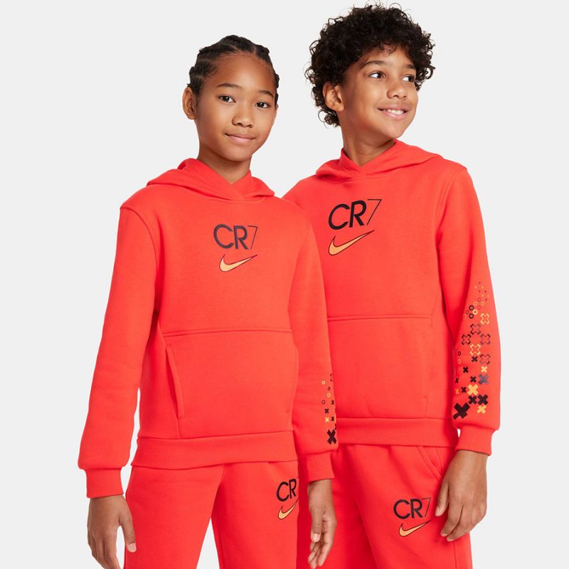 Nike Sportswear CR7 Club Fleece Jr FJ6173-696 sweatshirt Clothing/Football Nike