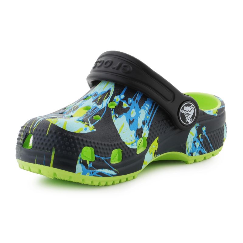 Crocs Classic Meta Scape Clog T Jr 208456-3UF flip-flops Footwear/Lifestyle/Crocs Crocs