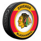 Souvenir Hockey Puck Inglasco NHL Retro 510AN000555