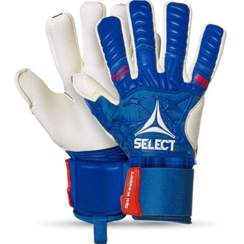 Select 88 Pro Grip Negative Cut Goalkeeping Gloves 16617 Accessories/Gloves Select