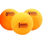 BEST SPORTING TRAINING TABLE TENNIS BALLS 24 PCS ORANGE Accessories Your Sports Performance