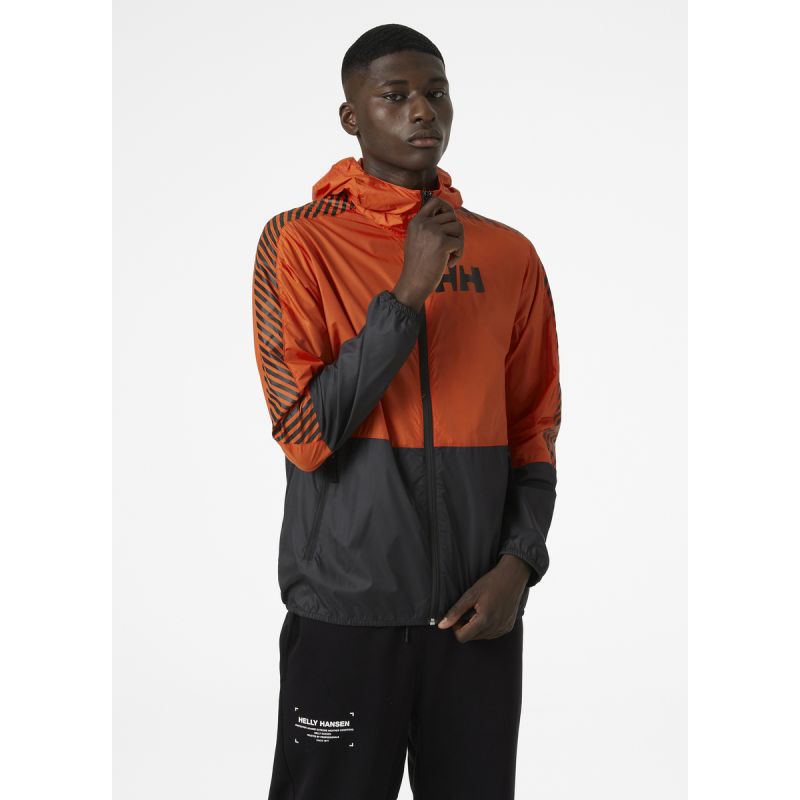 Helly Hansen Active Wind Jacket M 53442 300 Clothing/Outdoor/Helly Hansen Your Sports Performance