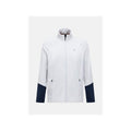 PEAK PERFORMANCE M Rider Essentials Zip Jacket White