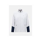 PEAK PERFORMANCE M Rider Essentials Zip Jacket White