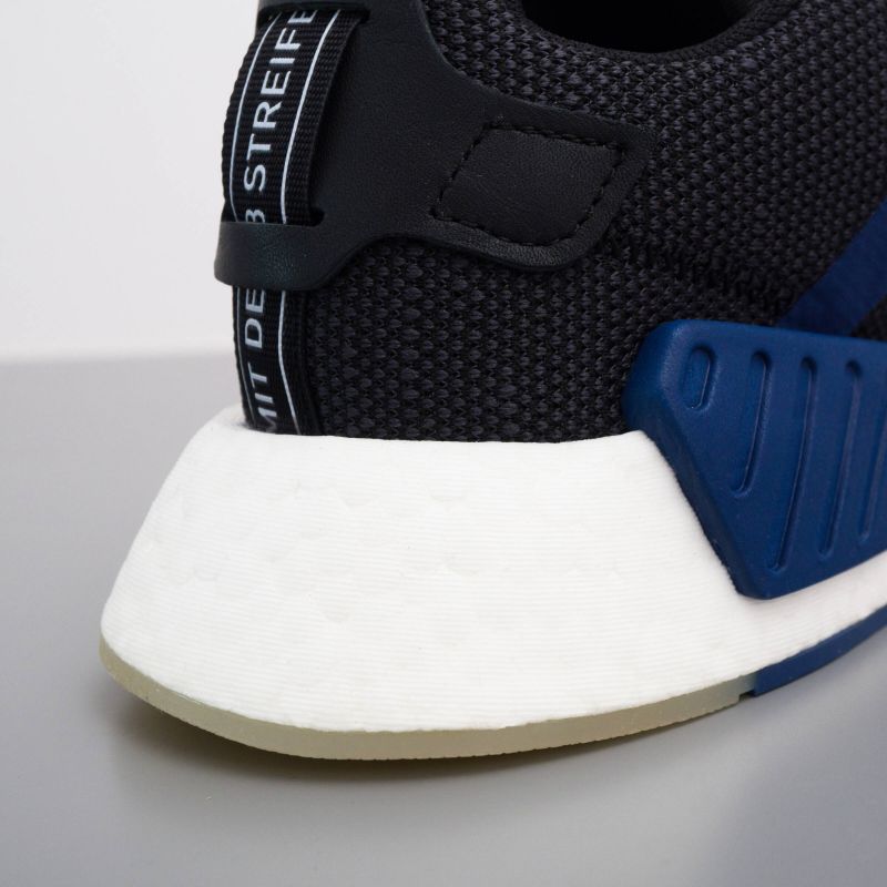 Adidas NMD R2 Noble Indigo boost CQ2008 shoes Footwear/Running/Women Adidas