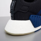 Adidas NMD R2 Noble Indigo boost CQ2008 shoes Footwear/Running/Women Adidas