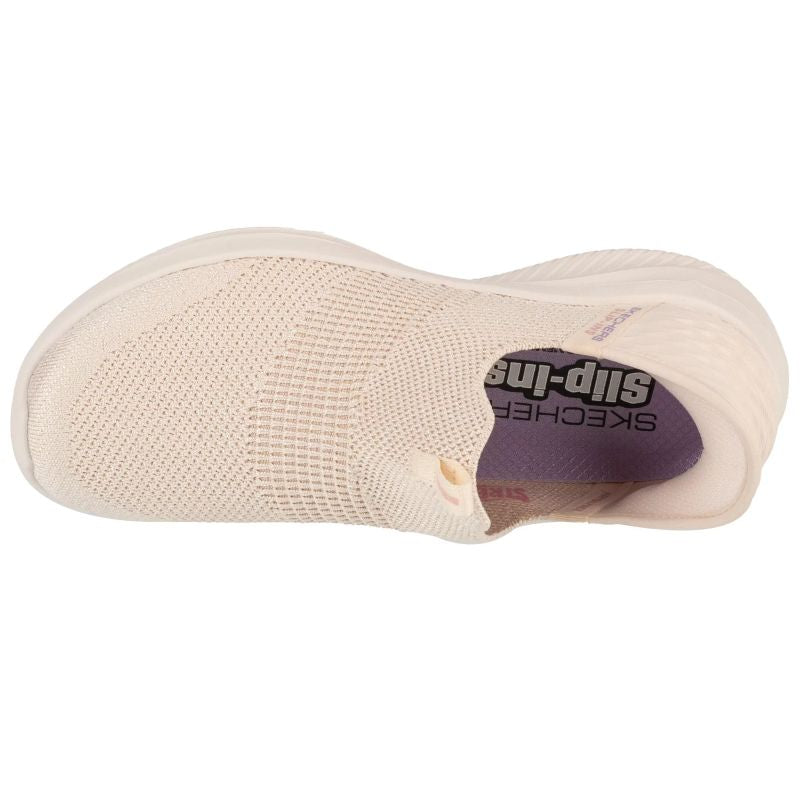 Skechers Slip-Ins Ultra Flex 3.0 Smooth Step W 149709-NAT shoes Footwear/Lifestyle/Skechers Your Sports Performance