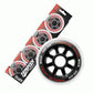 TEMPISH Radical PU 85A wheels 1010000413 Accessories/Skating/Akcesoria Your Sports Performance