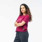 Women's Short-Sleeve T-Shirt EVILLA WO'S
