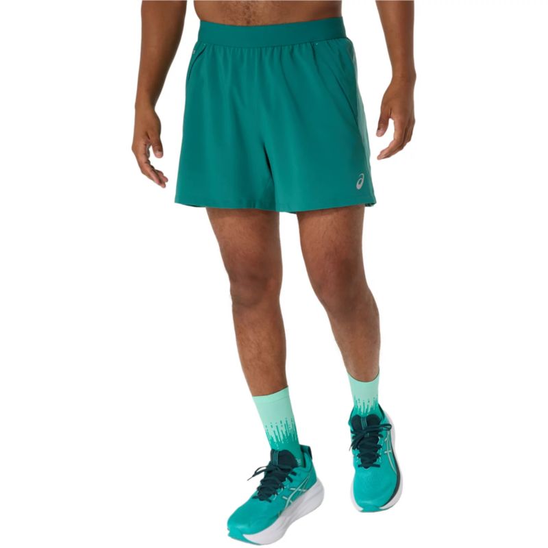 Asics Road 5IN Short M 2011D247-301 shorts Clothing/Running Asics