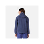 ROSSIGNOL JR ALLTRACK ANORAK FLEECE children's sweatshirt blue