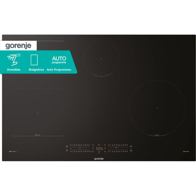 Induction hob GORENJE GI8432BSCWF 80 cm AGD - Produkty/Płyty grzejne do zabudowy Your Sports Performance