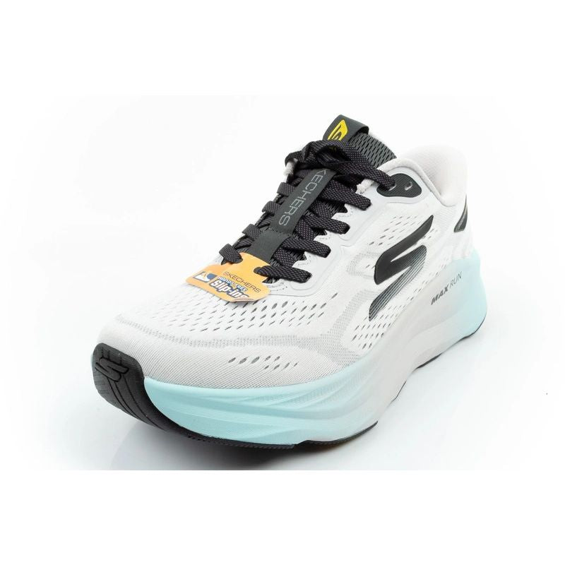 Skechers men's sports shoes sneakers Max Run white SLIP-INS To be categorized Your Sports Performance
