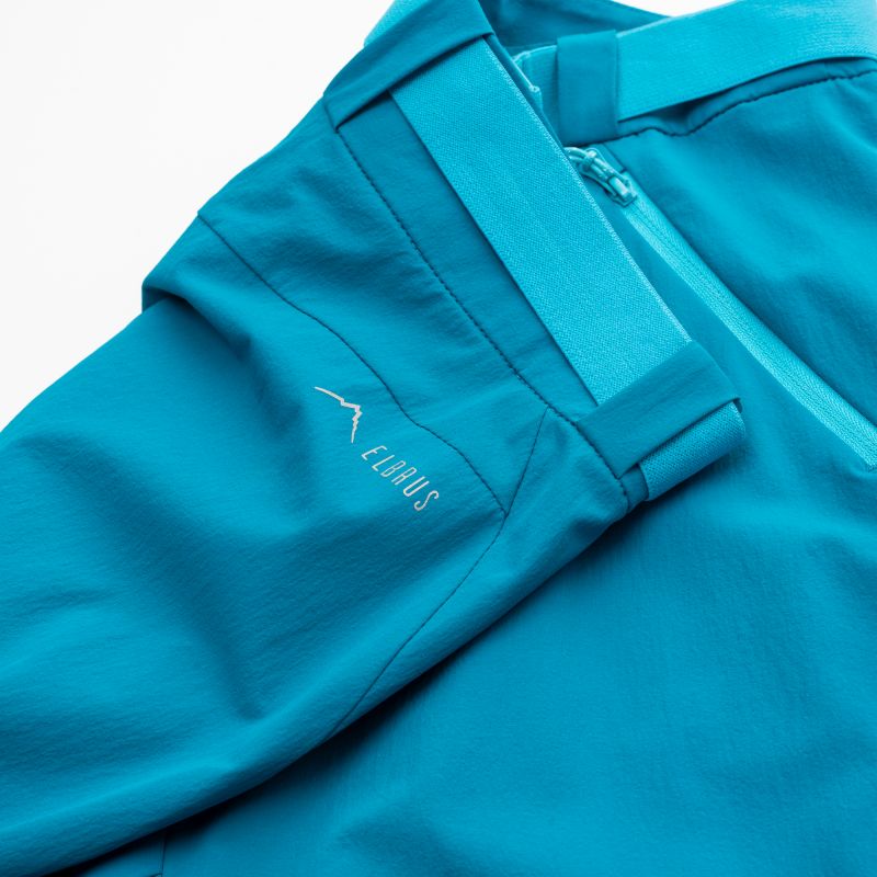 Women's CLARINO 2IN1 WO'S Pants In preparation Your Sports Performance