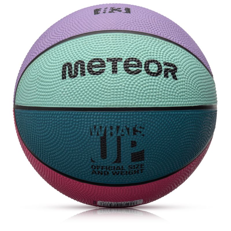 Basketball Meteor What's up 3 16790 size 3 Accessories/Balls/Basketball Your Sports Performance