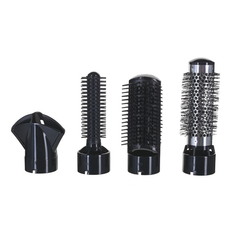 CONCEPT KF1325 hair curler with 4 attachments AGD - Produkty/Suszarki do włosów Your Sports Performance