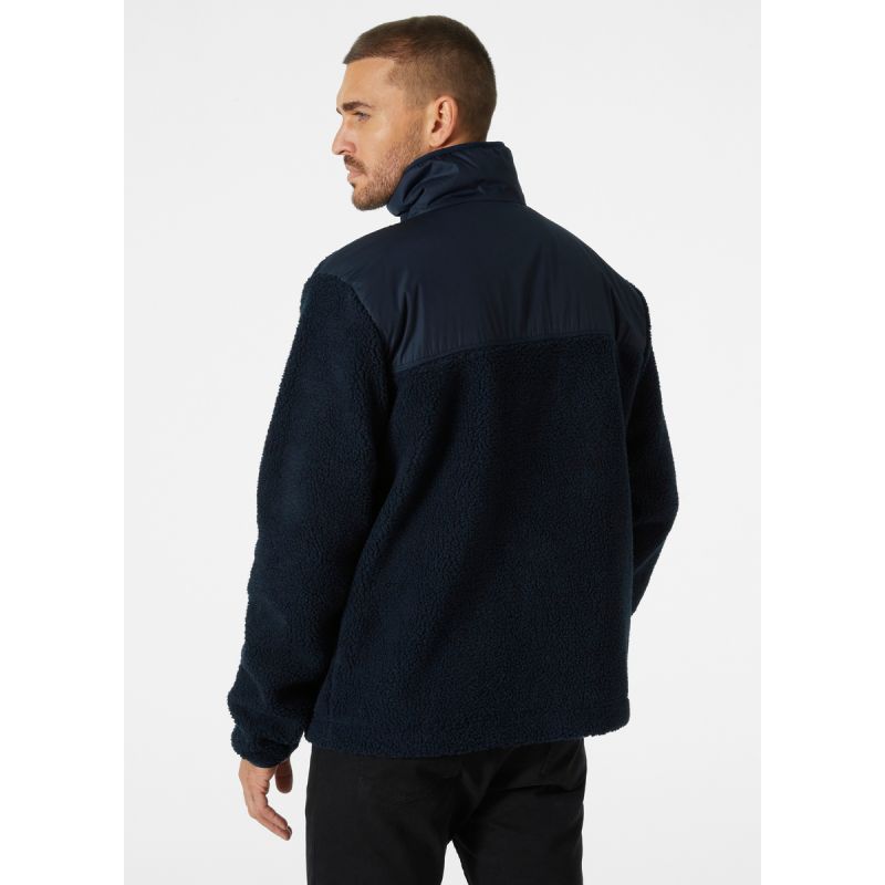 Helly Hansen Explorer Pile Jacket M 53987 597 Clothing/Outdoor/Helly Hansen Your Sports Performance