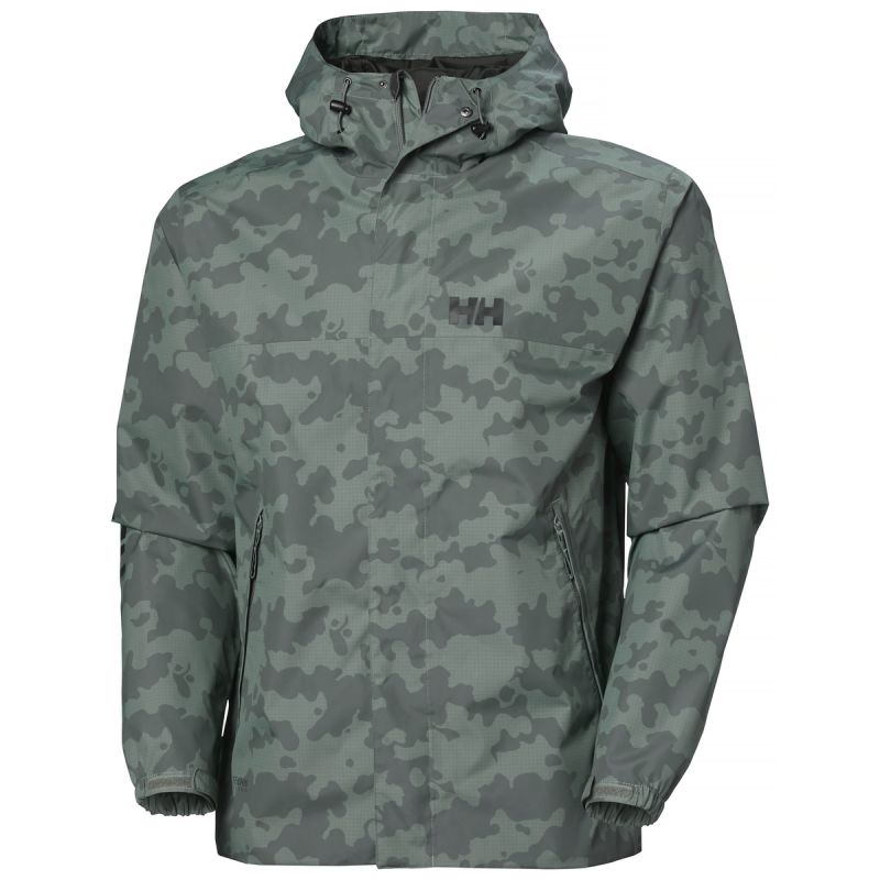 Helly Hansen Ervik Jacket M 64032 485 Clothing/Outdoor/Helly Hansen Your Sports Performance