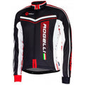 Rogelli GARA MOSTRO long sleeve t-shirt red 5XL Clothing Your Sports Performance