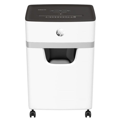 HP ONESHRED 15CC, 20L Light Gray Shredder Urządzenia biurowe/Niszczarki Your Sports Performance