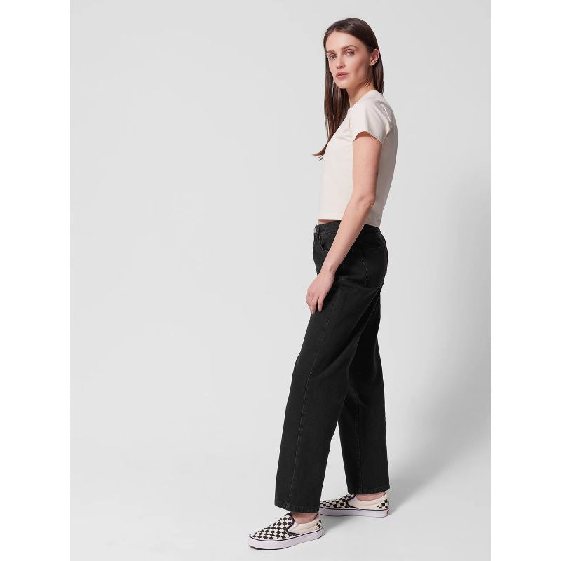 Outhorn OTHWSS24TTROF723-20S Women's Straight Leg Jeans *Kategoria tymczasowa Your Sports Performance